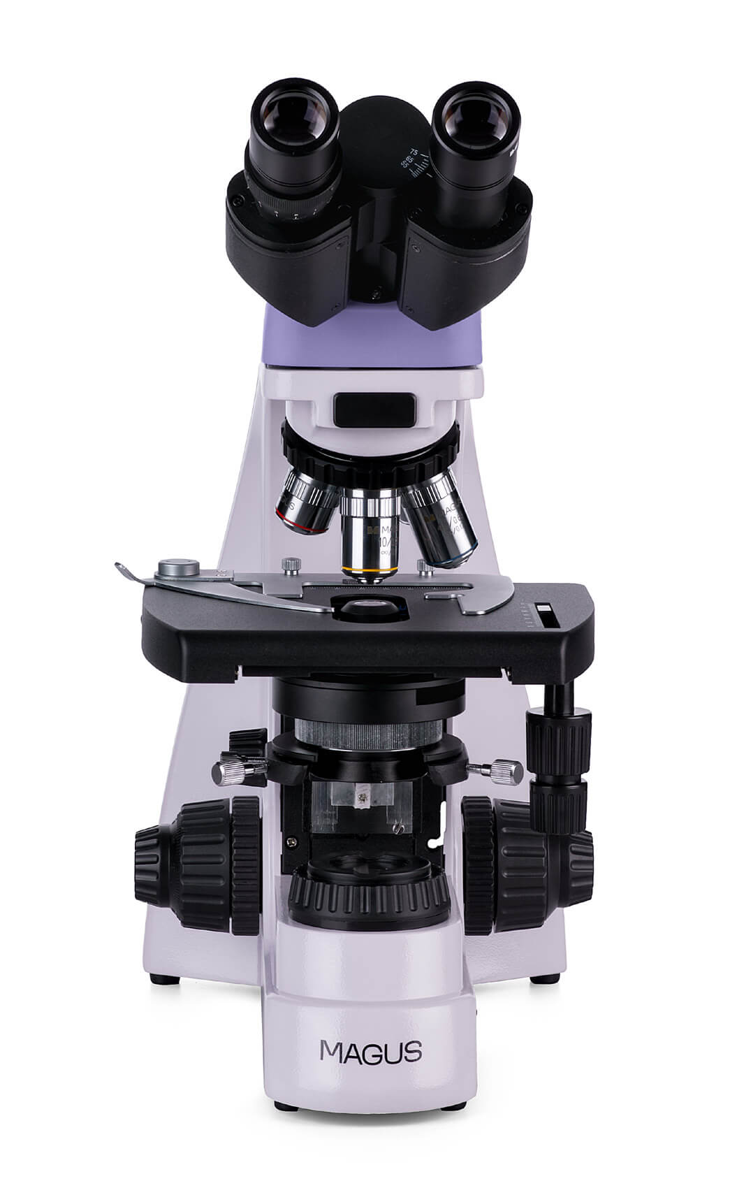 Biologický mikroskop MAGUS Bio 230BL obsah balenia